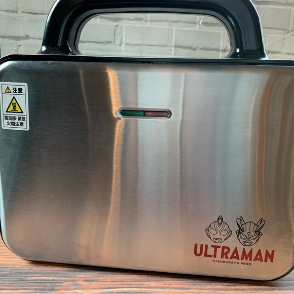 Ultraman pancake maker - Picture 3 of 16
